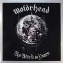 Motörhead - Motorhead - The World Is Yours.jpg